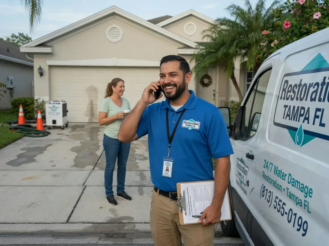 Water Damage Restoration La Verkin, UT FAQs